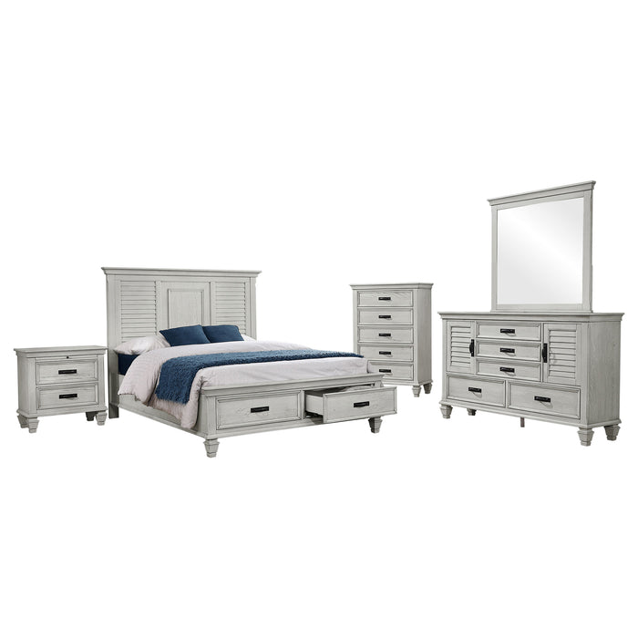 Franco Bedroom Sets