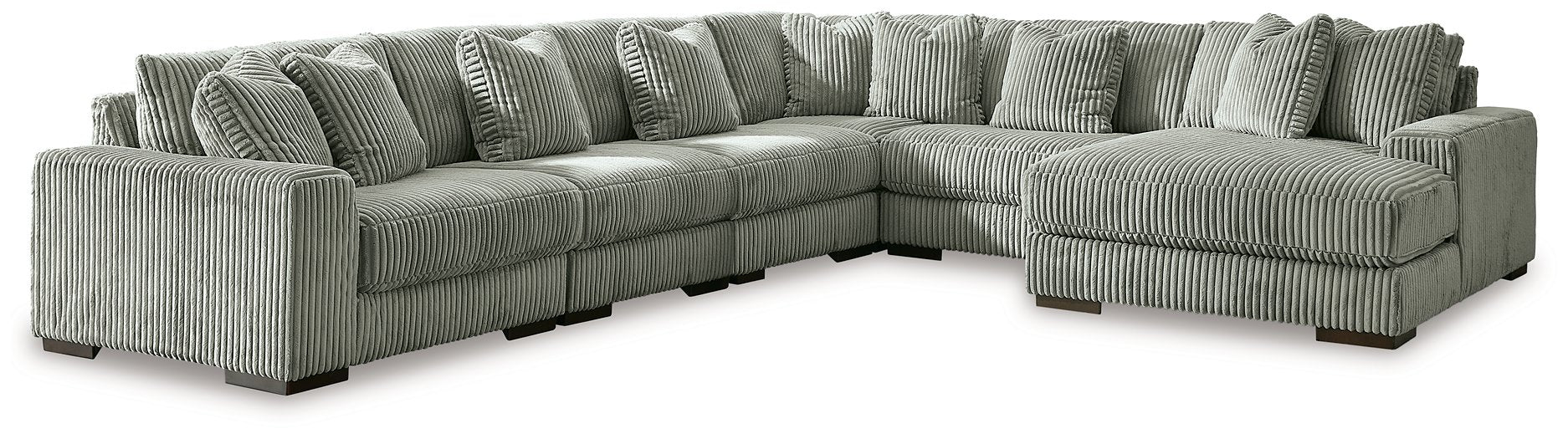 Lindyn Sectional with Chaise