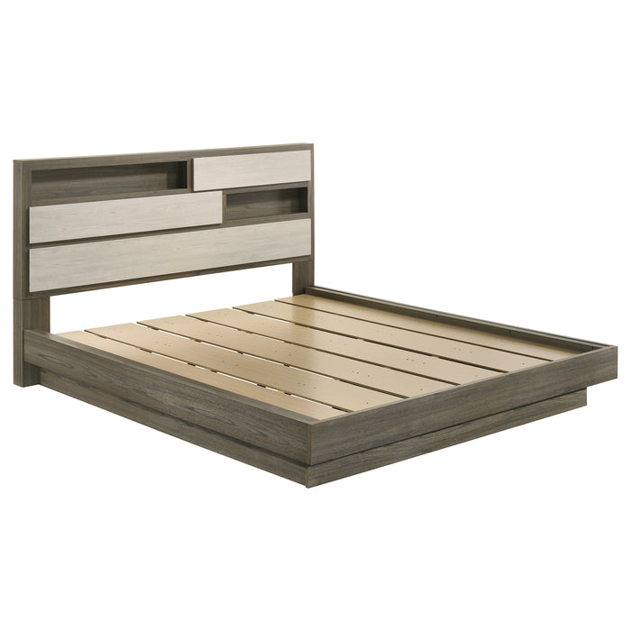 Fenwick California King, Eastren King, Queen Bed