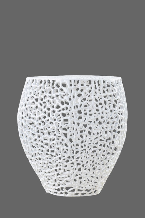 Galaxy Home ET3403-18 Coffee Table in White