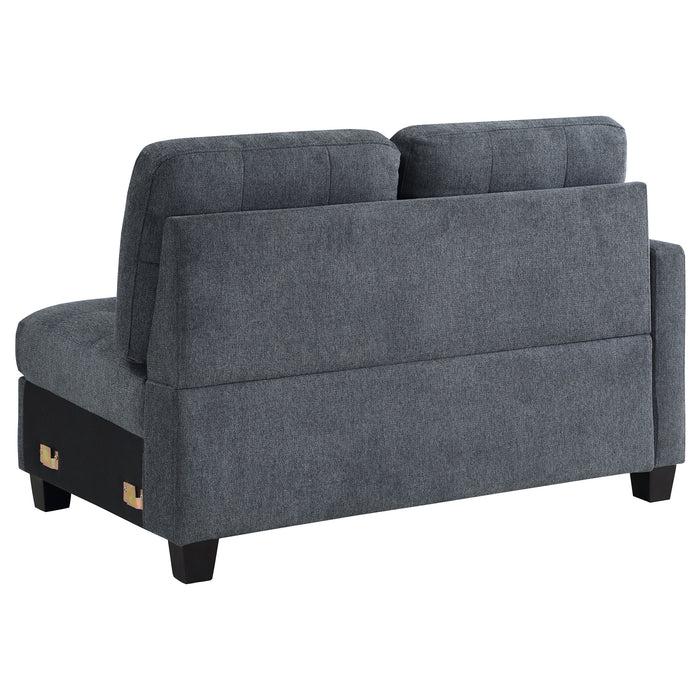 Georgina Sectional Loveseat