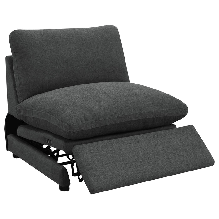 Collins Armless chair