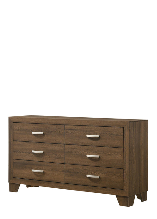 Miquell Oak Dresser image