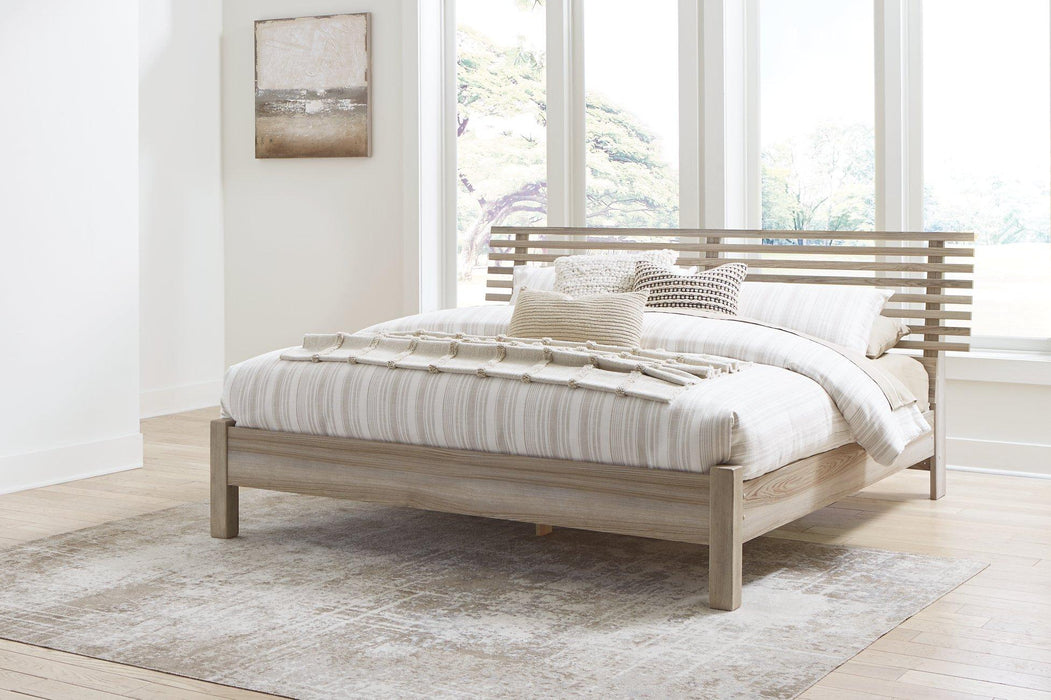 Hasbrick Bed