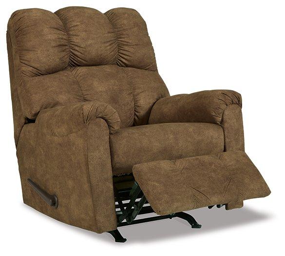 Potrol Recliner