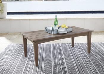 Emmeline Outdoor Coffee Table