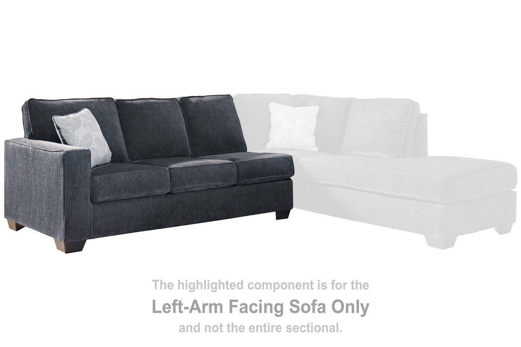 Altari 2-Piece Sectional with Chaise