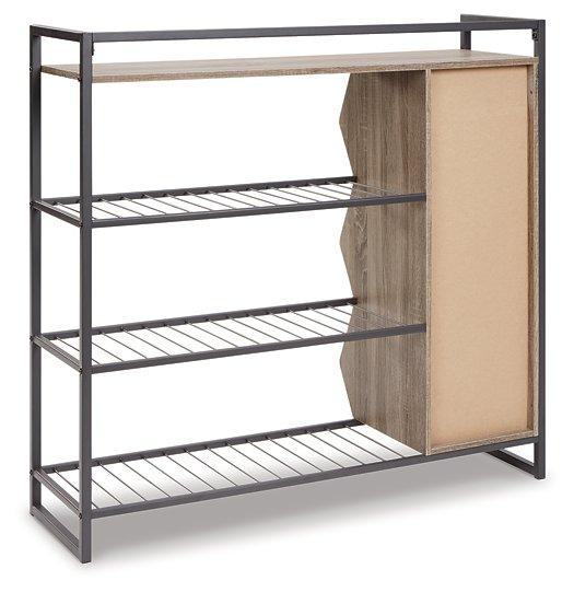 Maccenet Shoe Rack