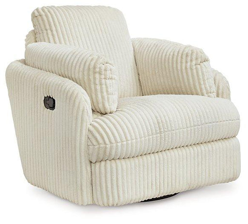 Tie-Breaker Swivel Glider Recliner image