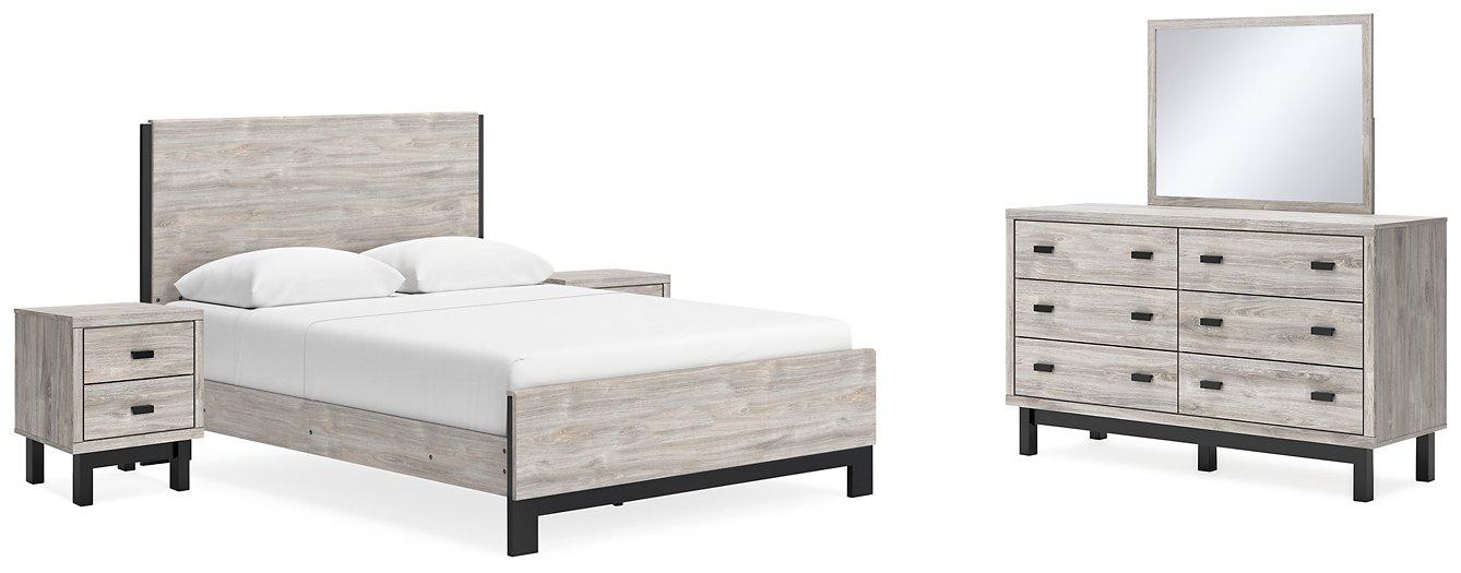 Vessalli Bedroom Set