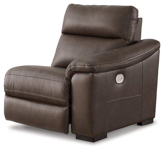 Salvatore 2-Piece Power Reclining Loveseat