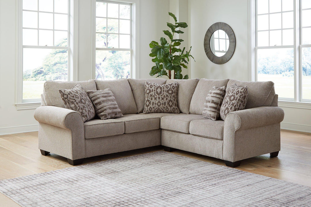 Claireah Sectional