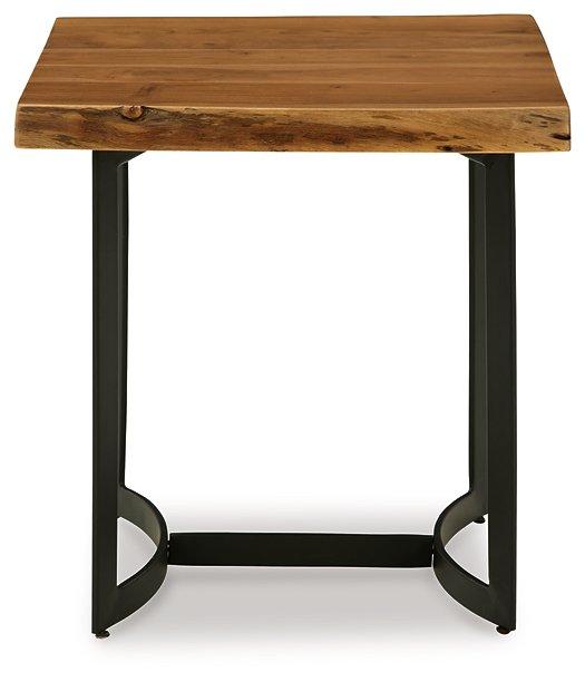 Fortmaine End Table