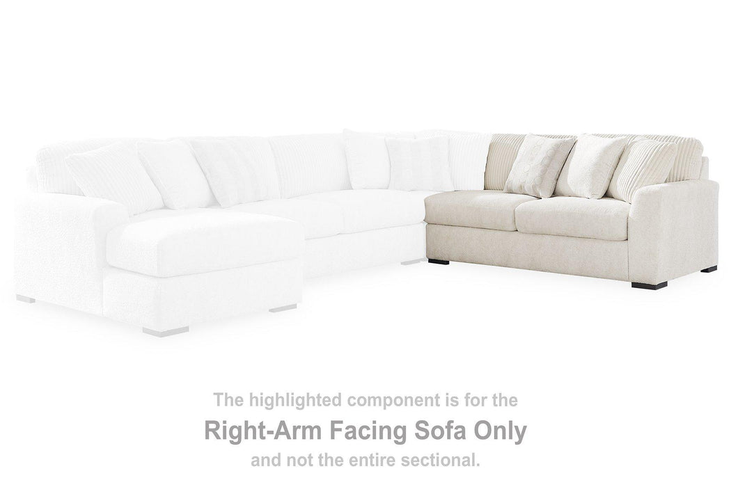 Chessington Sectional with Chaise