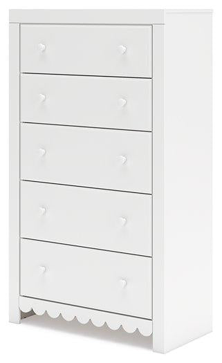 Mollviney Chest of Drawers