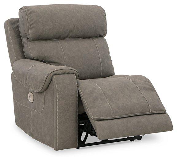 Starbot 2-Piece Power Reclining Loveseat