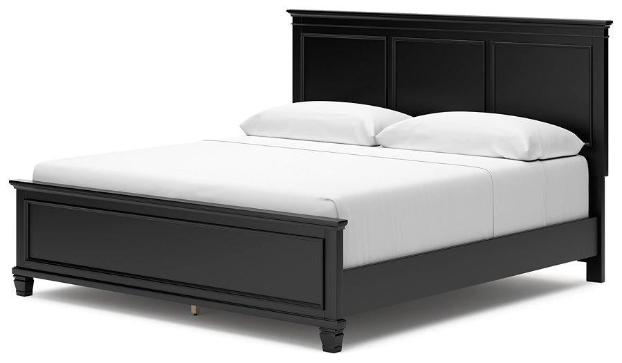 Lanolee Bed