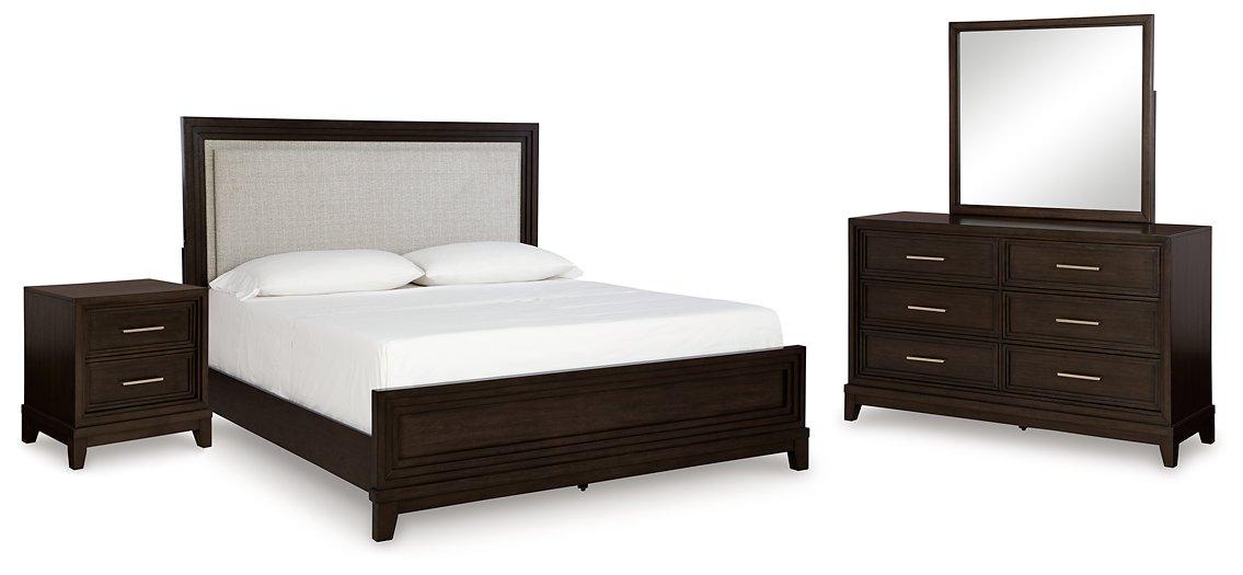 Neymorton Bedroom Set