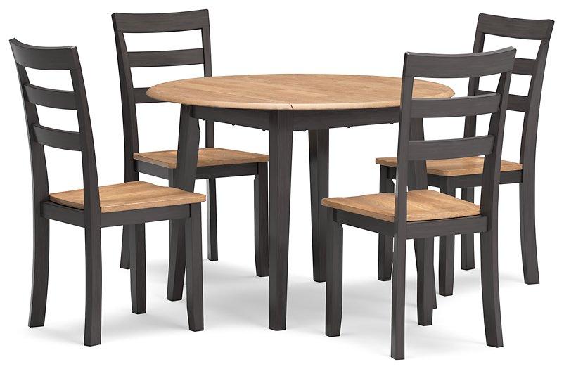 Gesthaven Dining Set