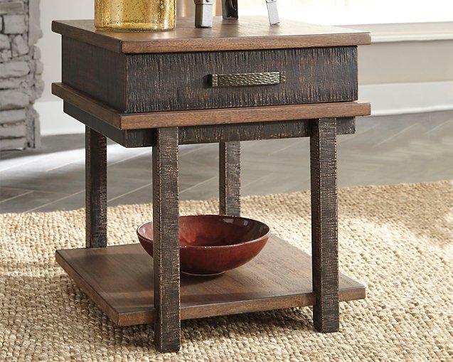 Stanah End Table Set