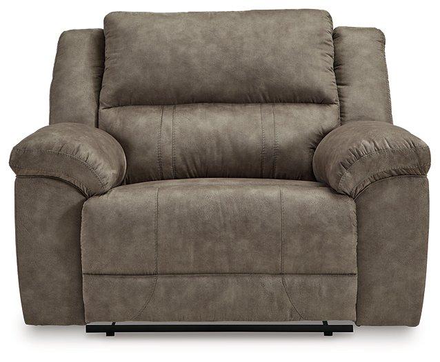 Laresview Oversized Recliner