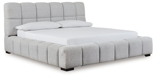 Grendusk Upholstered Bed image