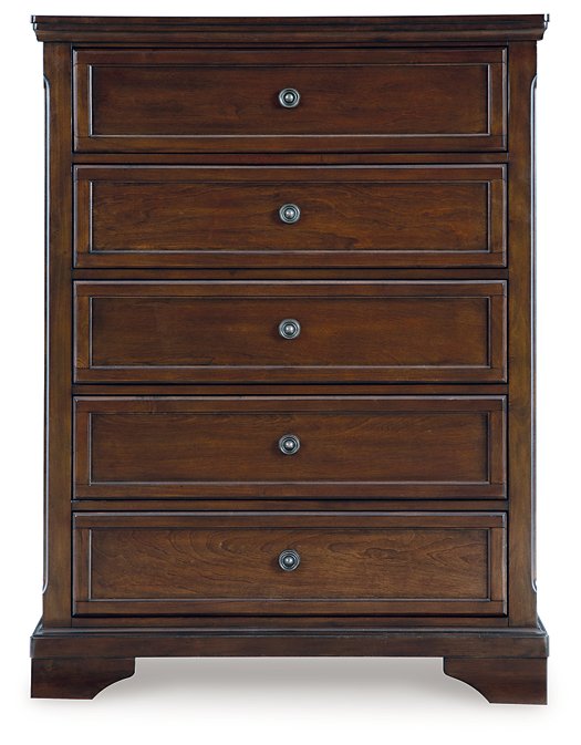 Trellington Chest of Drawers