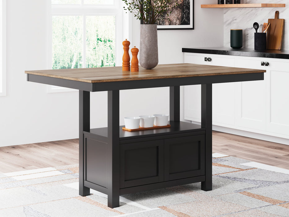 Wildenauer Counter Height Dining Table