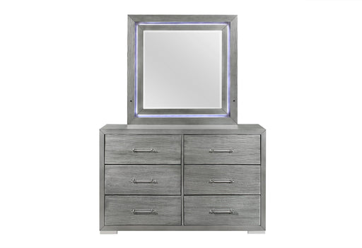 TIFFANY SILVER DRESSER image