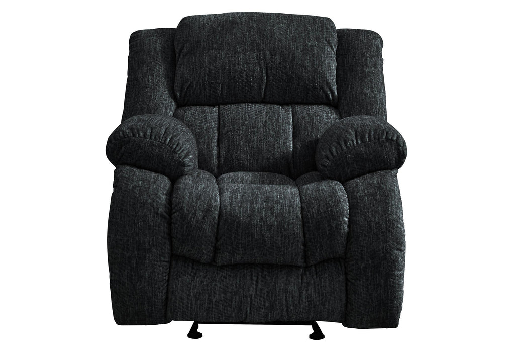 U250 EBONY GLIDER RECLINER image