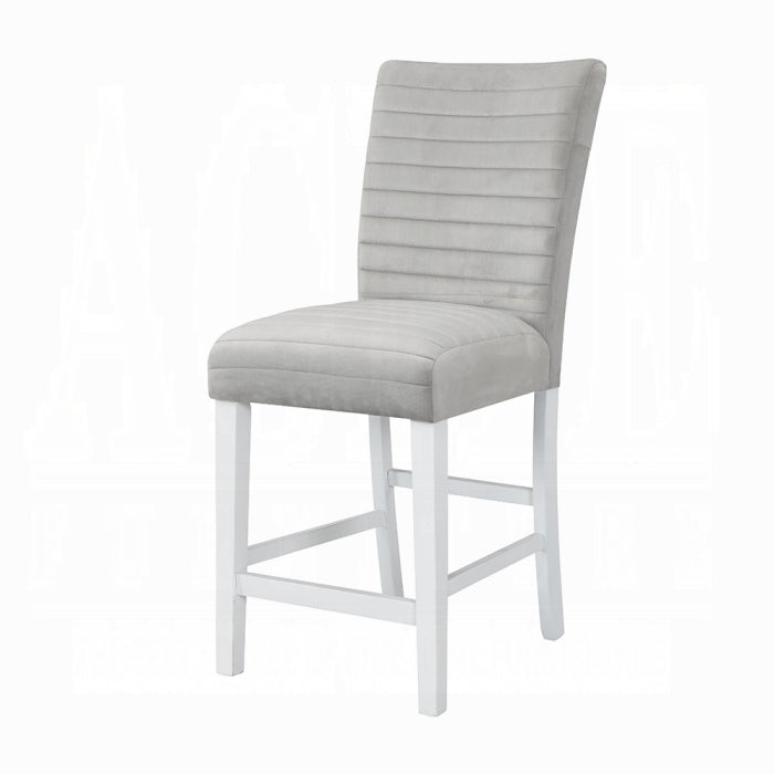 Elizaveta Counter Height Chair Set-2