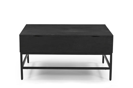 Galaxy Home T1105-10 Coffee Table in Black image