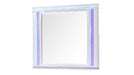 Galaxy Home Opium Mirror White image