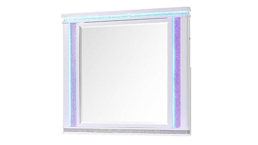 Galaxy Home Opium Mirror White image
