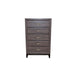 Galaxy Home Sierra Chest in Gray image