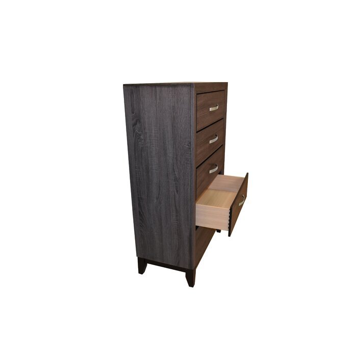 Galaxy Home Sierra Chest in Gray