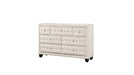 Galaxy Home Sophia Dresser in Cream image
