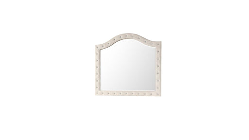 Galaxy Home Sophia Mirror Cream image