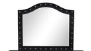 Galaxy Home Sophia Mirror Black image